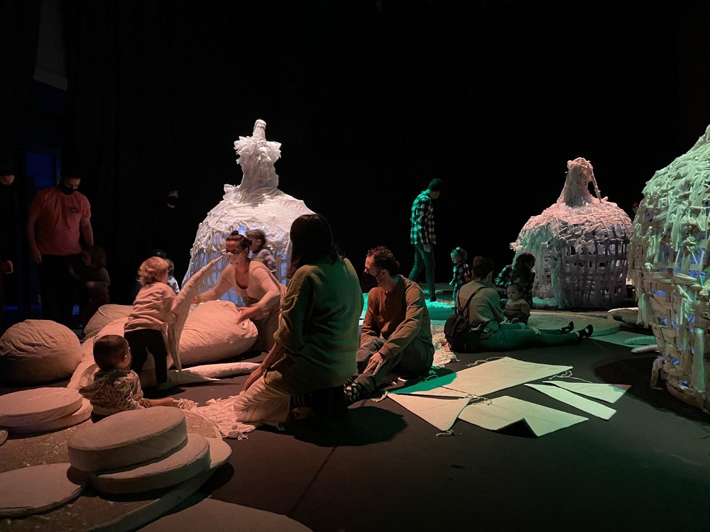 EL CAU DELS SENTITS 1a sessió